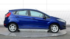 Ford Fiesta 1.25 82 Zetec 5dr Petrol Hatchback